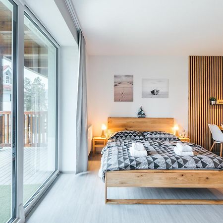 Apartmán Riviera Lipno 511/5 Lipno nad Vltavou Exterior foto