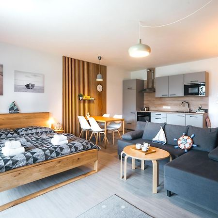 Apartmán Riviera Lipno 511/5 Lipno nad Vltavou Exterior foto