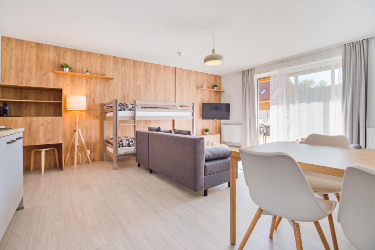 Apartmán Riviera Lipno 511/5 Lipno nad Vltavou Exterior foto
