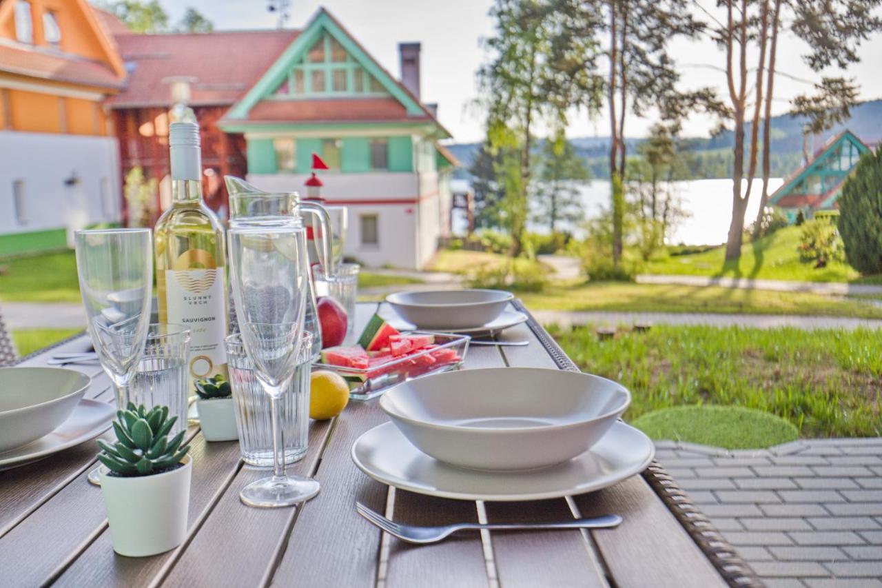 Apartmán Riviera Lipno 511/5 Lipno nad Vltavou Exterior foto