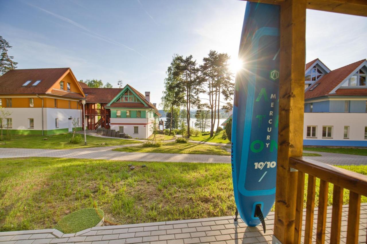 Apartmán Riviera Lipno 511/5 Lipno nad Vltavou Exterior foto