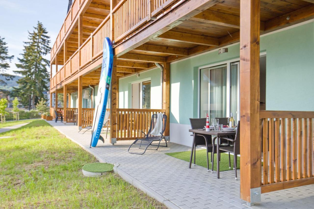 Apartmán Riviera Lipno 511/5 Lipno nad Vltavou Exterior foto