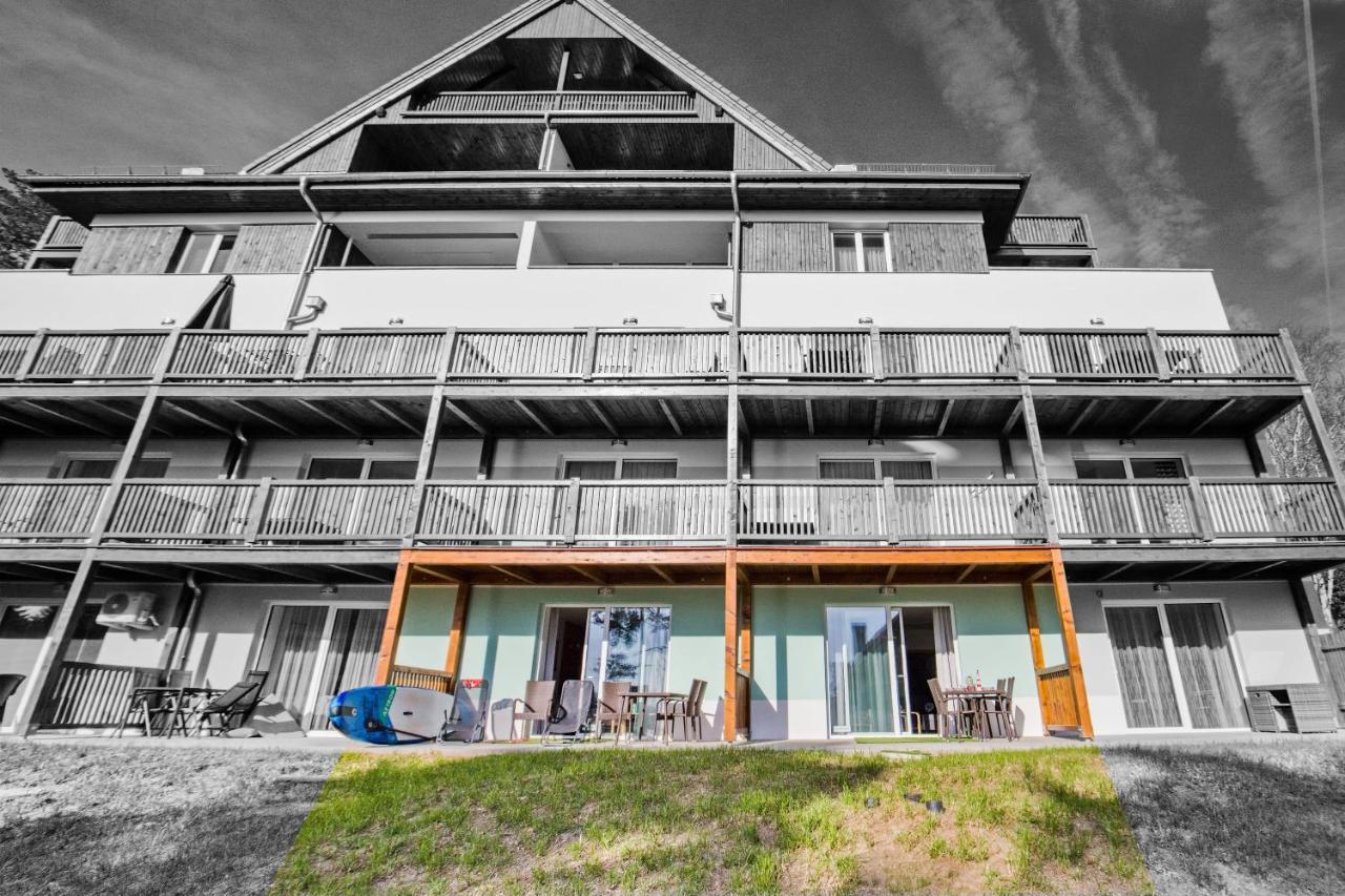 Apartmán Riviera Lipno 511/5 Lipno nad Vltavou Exterior foto