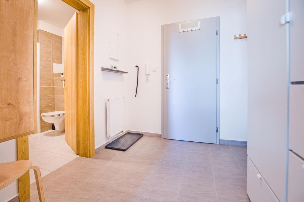 Apartmán Riviera Lipno 511/5 Lipno nad Vltavou Exterior foto