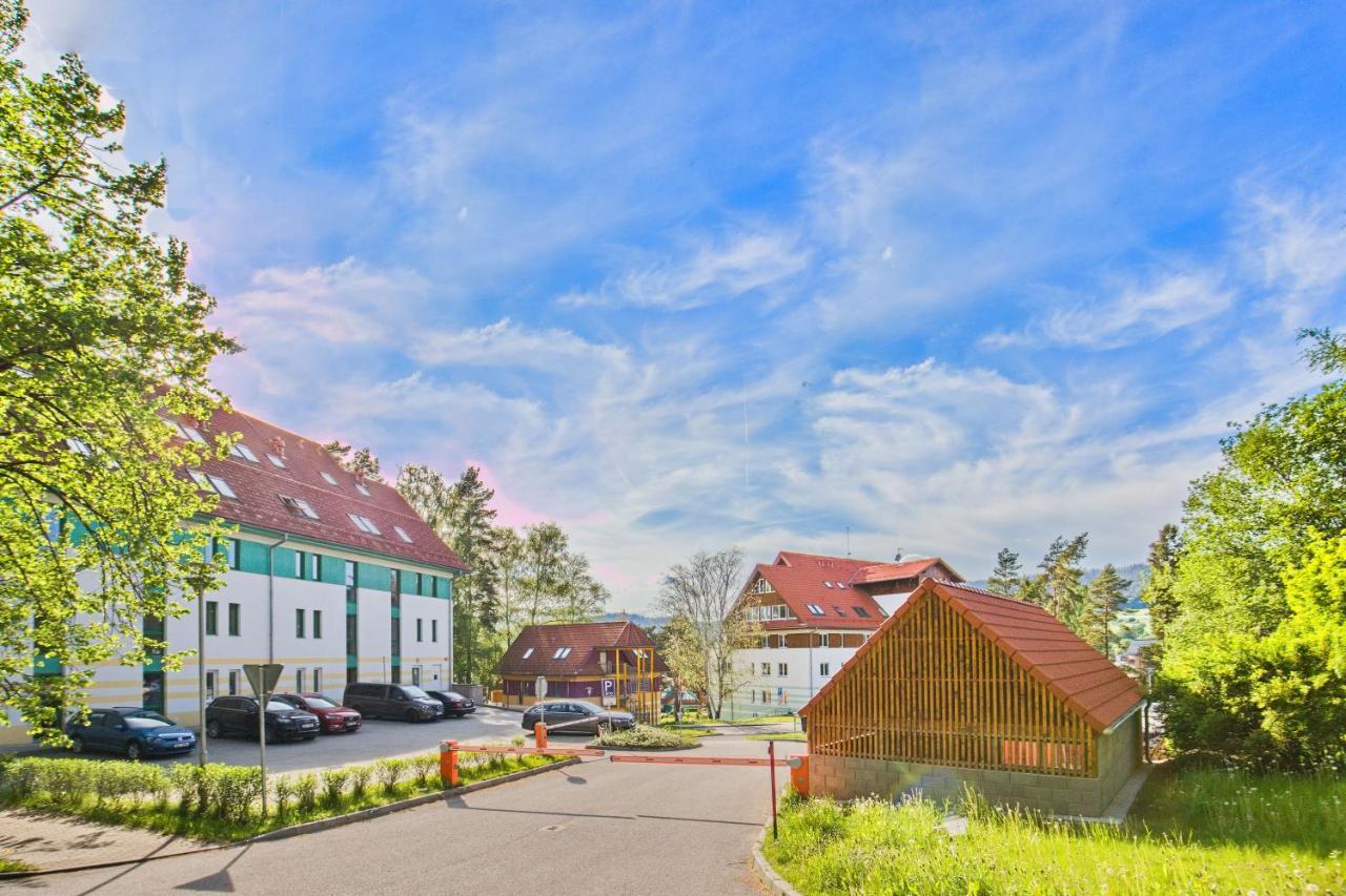 Apartmán Riviera Lipno 511/5 Lipno nad Vltavou Exterior foto