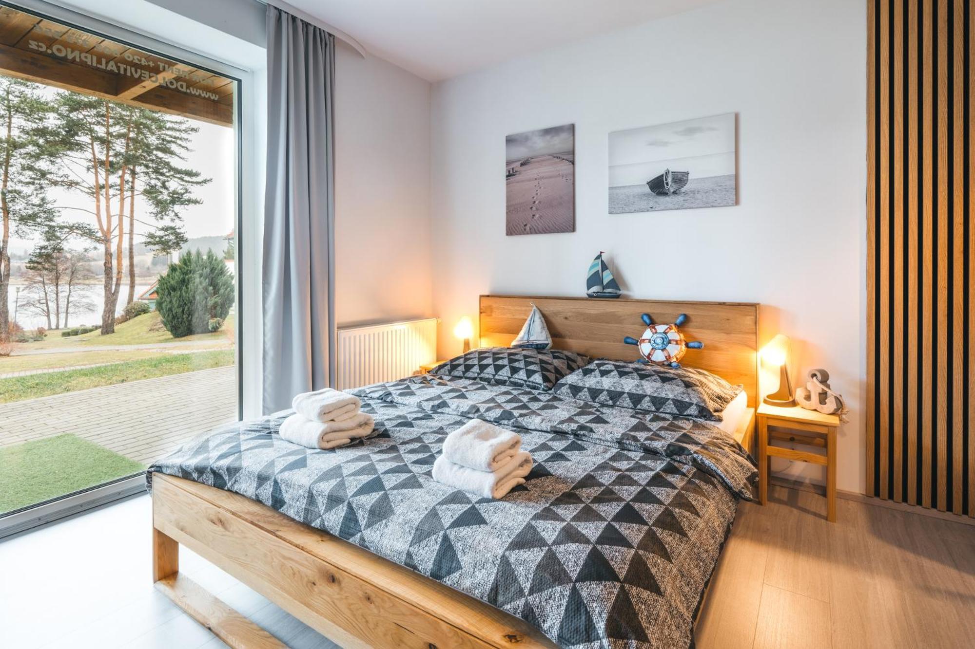Apartmán Riviera Lipno 511/5 Lipno nad Vltavou Exterior foto