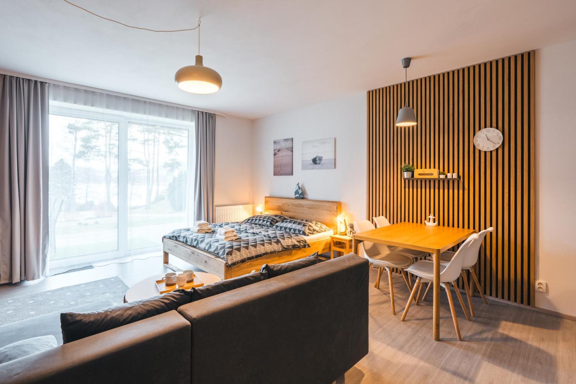 Apartmán Riviera Lipno 511/5 Lipno nad Vltavou Exterior foto